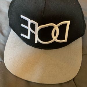 DOPE SnapBack hat